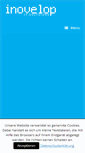 Mobile Screenshot of inovelop.at